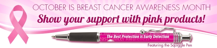 Breast Cancer Awareness Promotion Ideas