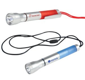 The Convention Flashlight