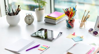 How to Reduce Work Stress with a Desk Sanctuary