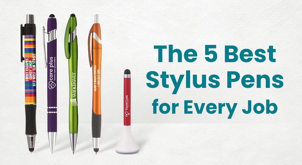 Best stylus pens