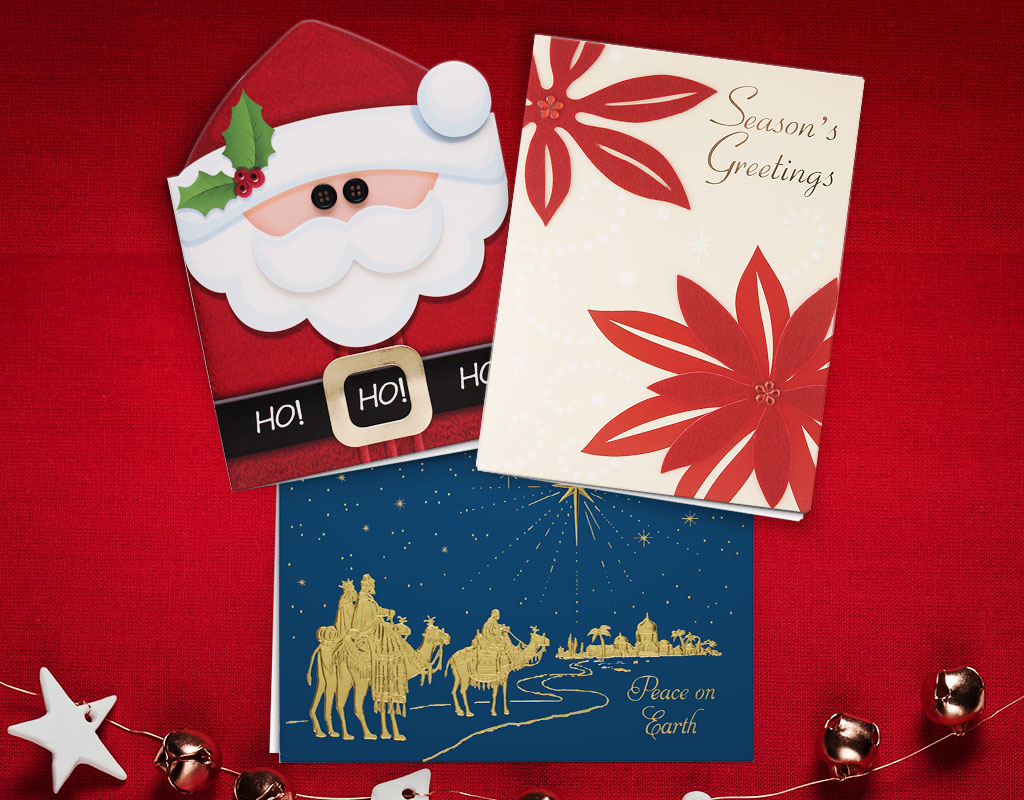 Envelope, Please: Custom Holiday Card Ideas for Business