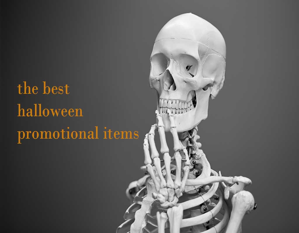 The best Halloween promotional items