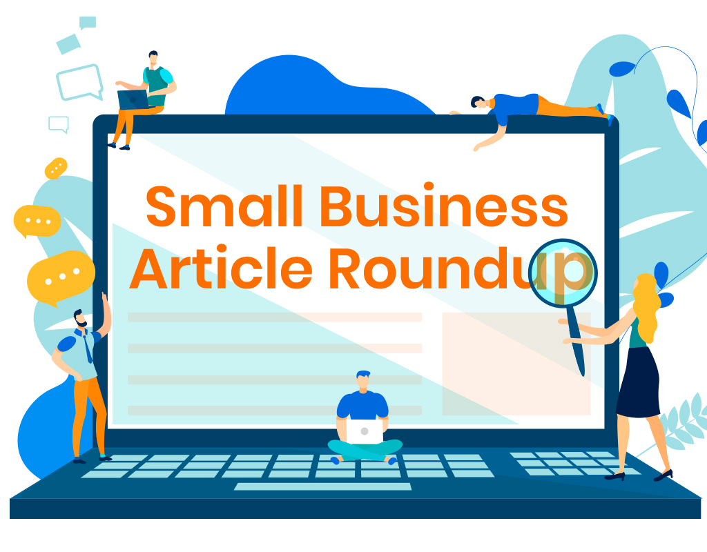 Small business article roundup