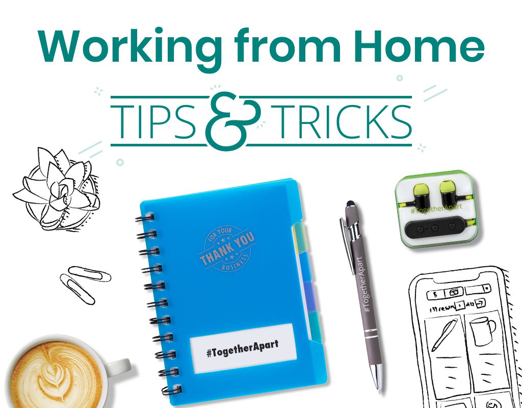 Working from home tips & tricks