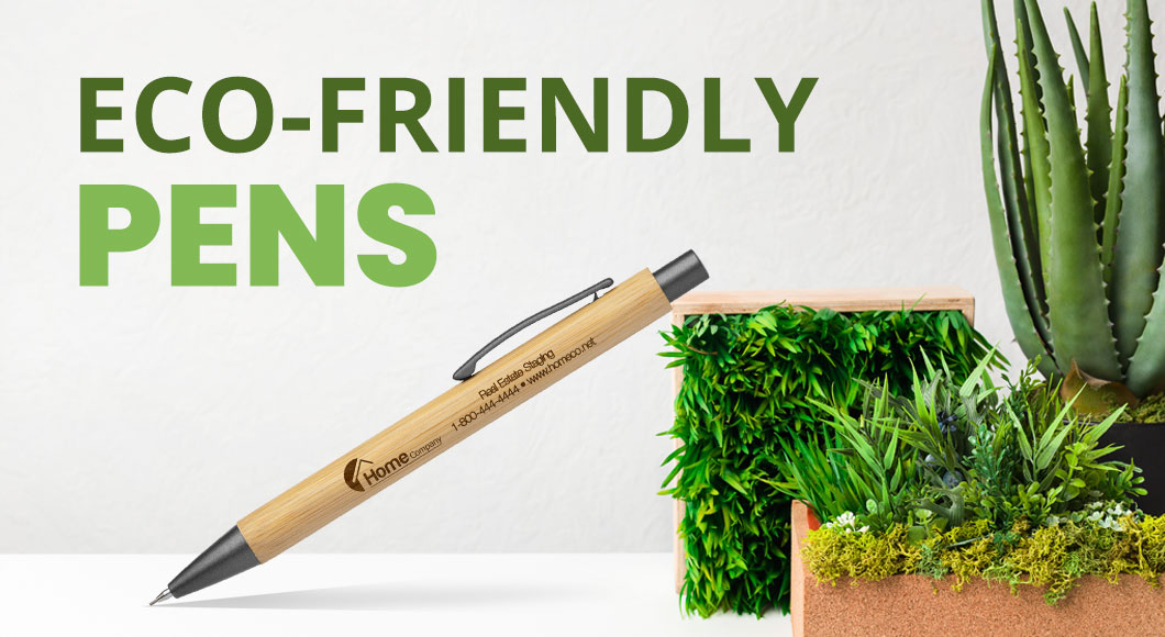 Eco-Friendly Pens