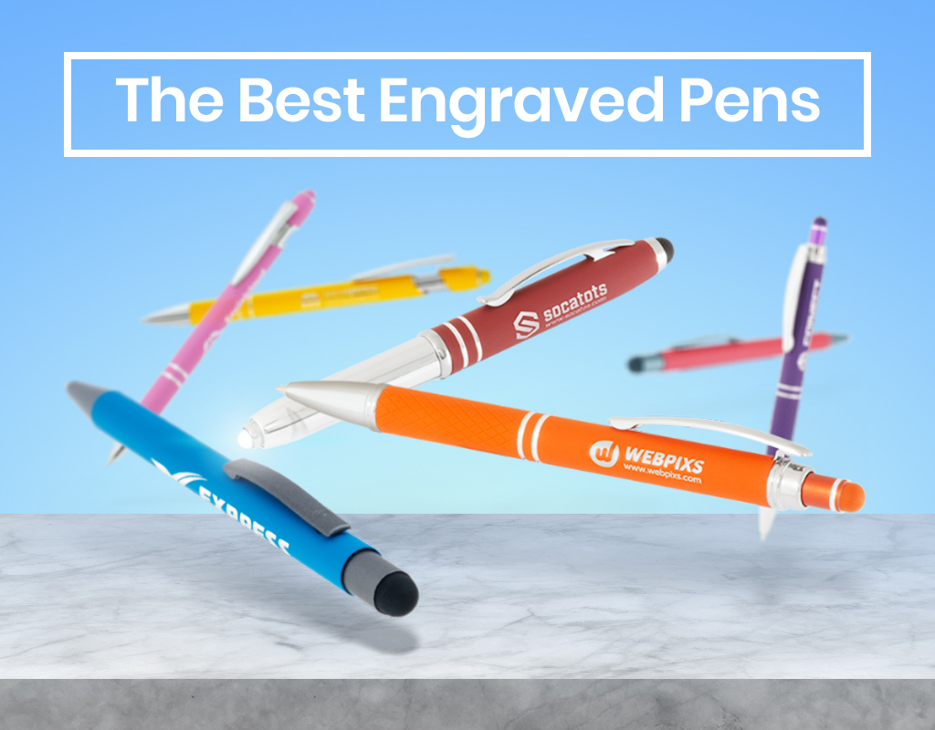 Customized Engraved Pens