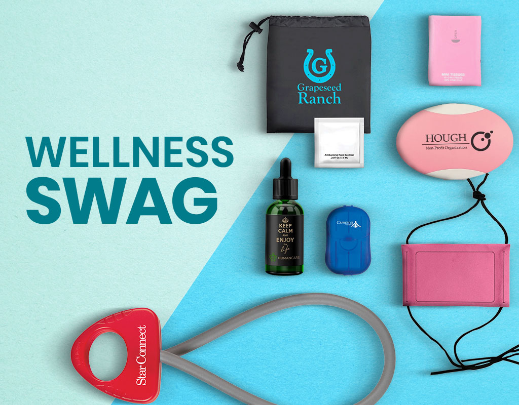 Health and wellness giveaways