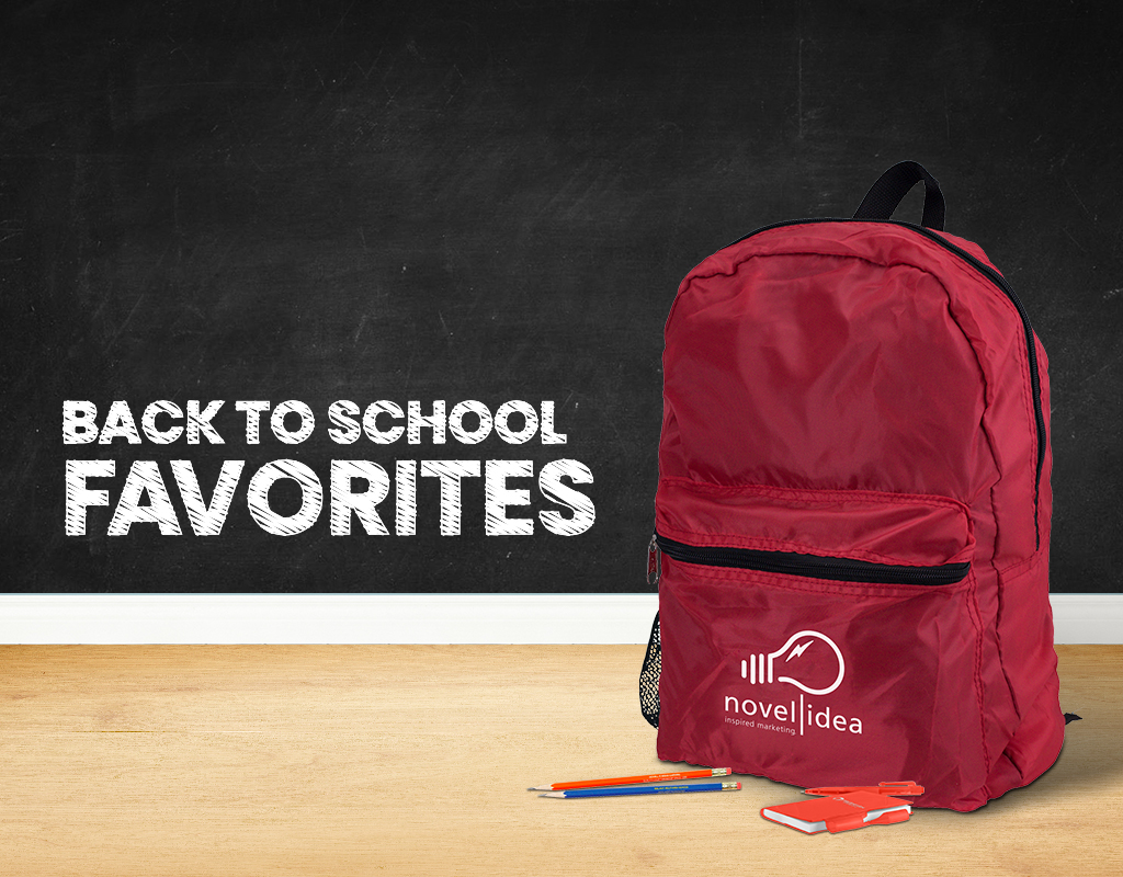 Back to School Favorite Giveaways