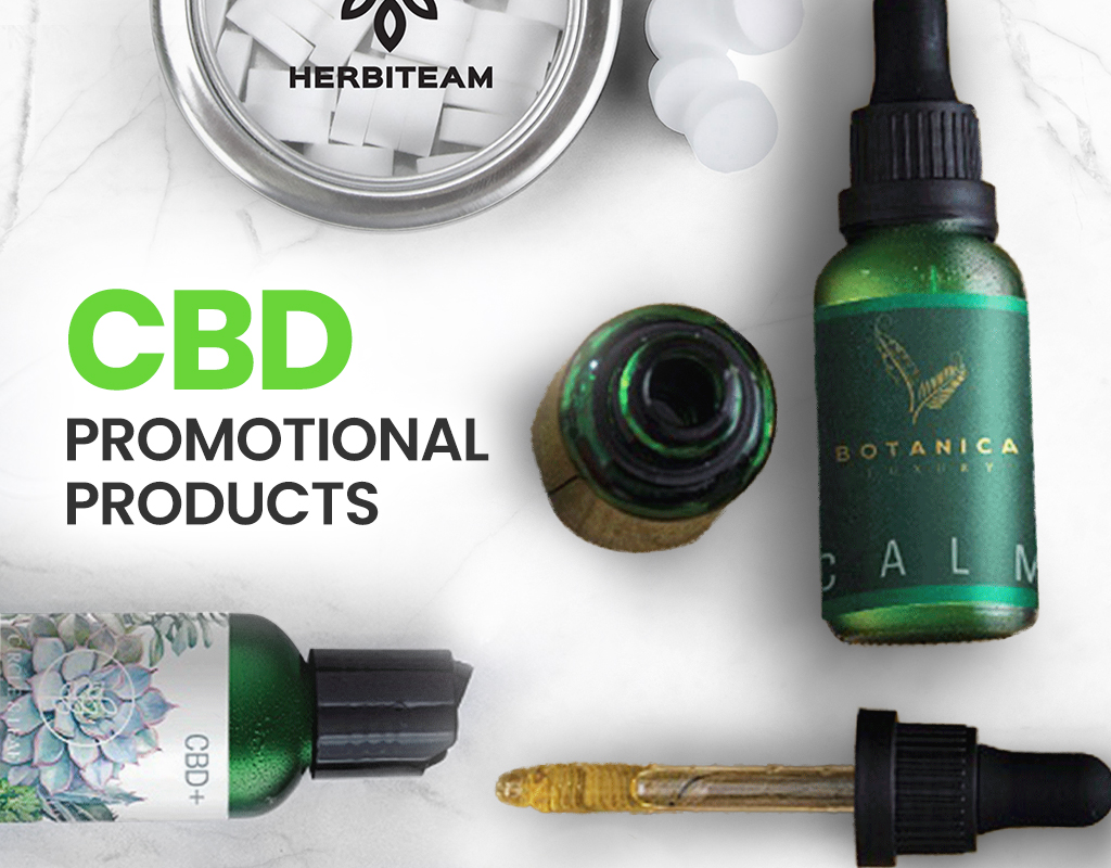 CBD lotions, tinctures, and mints