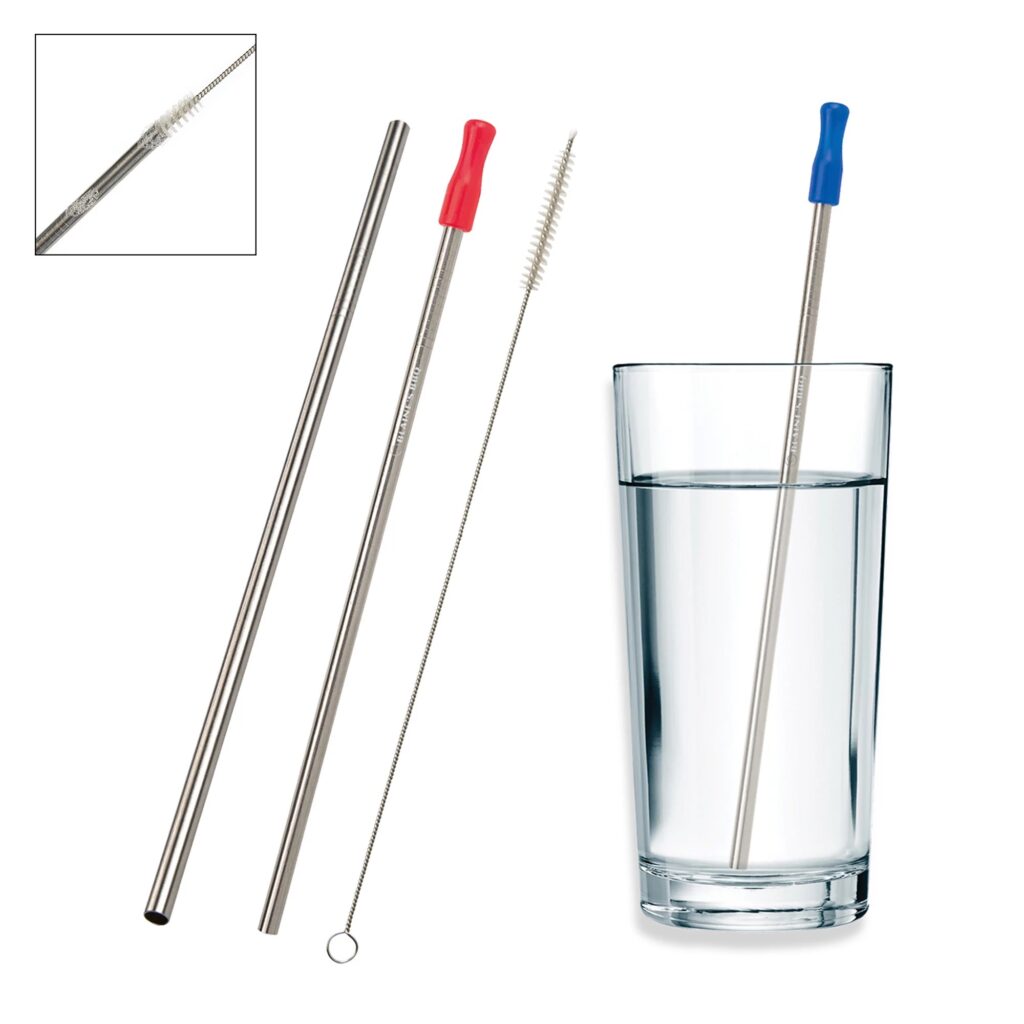 Custom Reusable Straws: Promotions That Are Good to the Last Drop…And  Beyond!