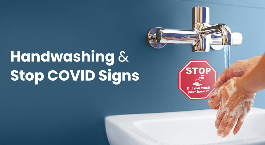 Best health and hand washing signs for your company