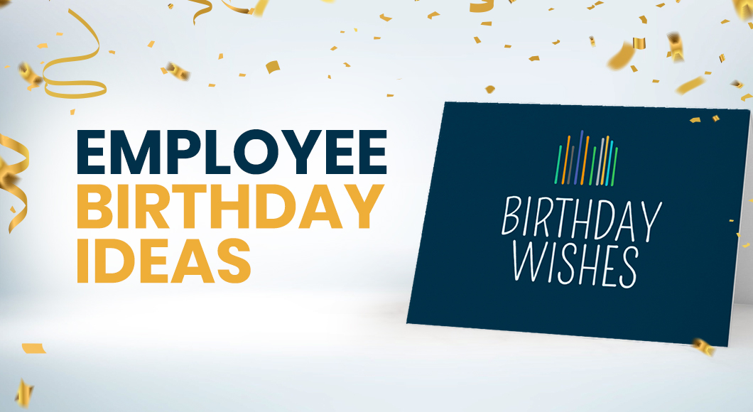 Employee birthday ideas