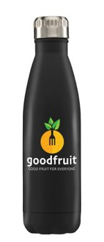 Promotional Full Color Inkjet 17 oz Insulated Firth Water Bottle