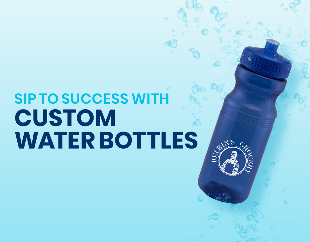 Custom Water Bottles