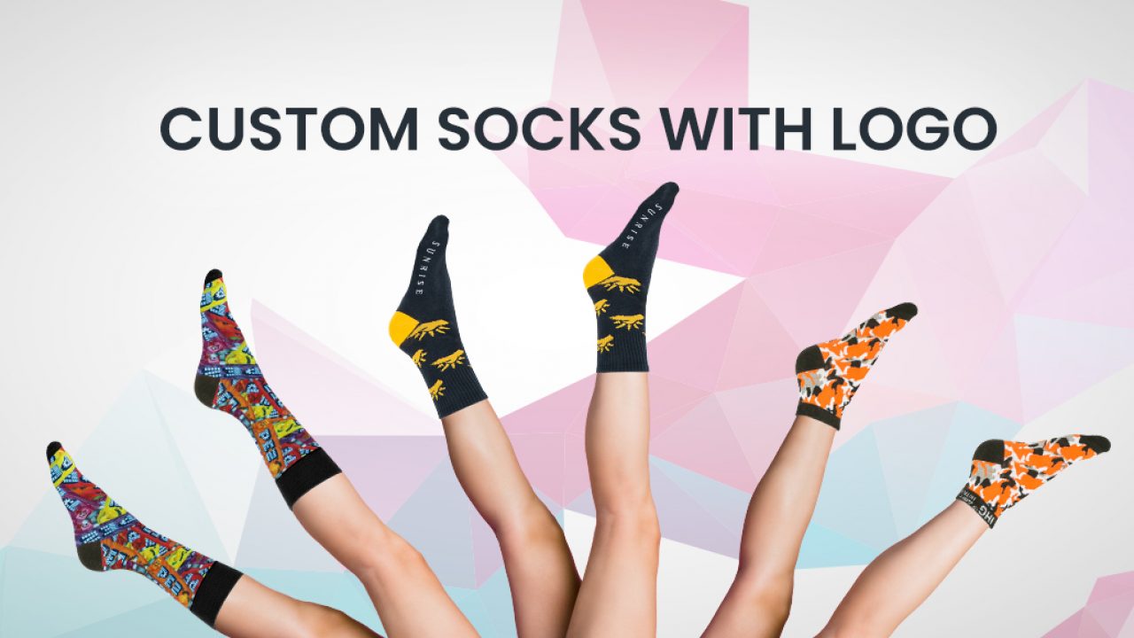 custom socks