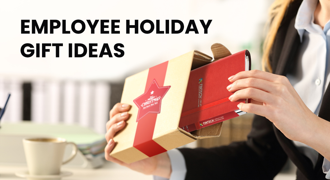 Employee holiday gift ideas
