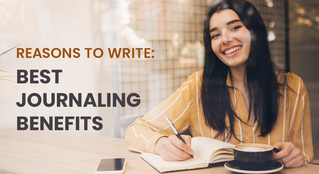 How to write a journal and benefits of journalng