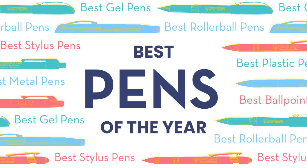 Best pens of the year