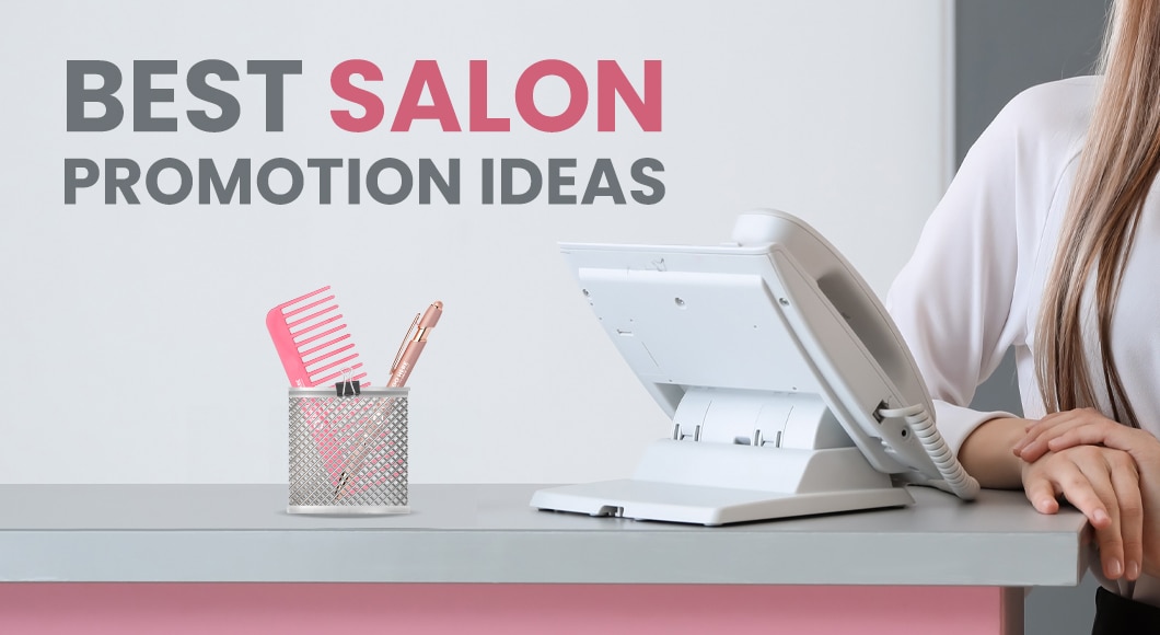 Best salon promotion ideas