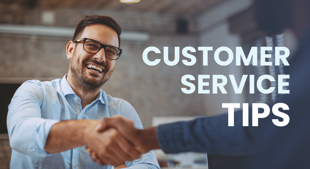 Customer Service Tips for Small Businesses