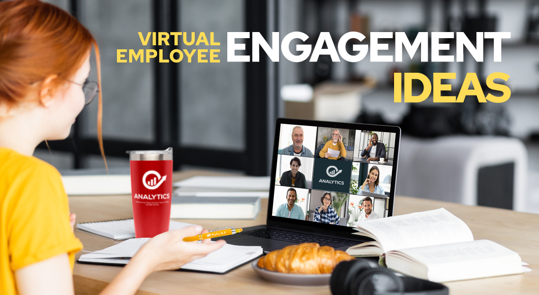 Virtual employee engagement ideas