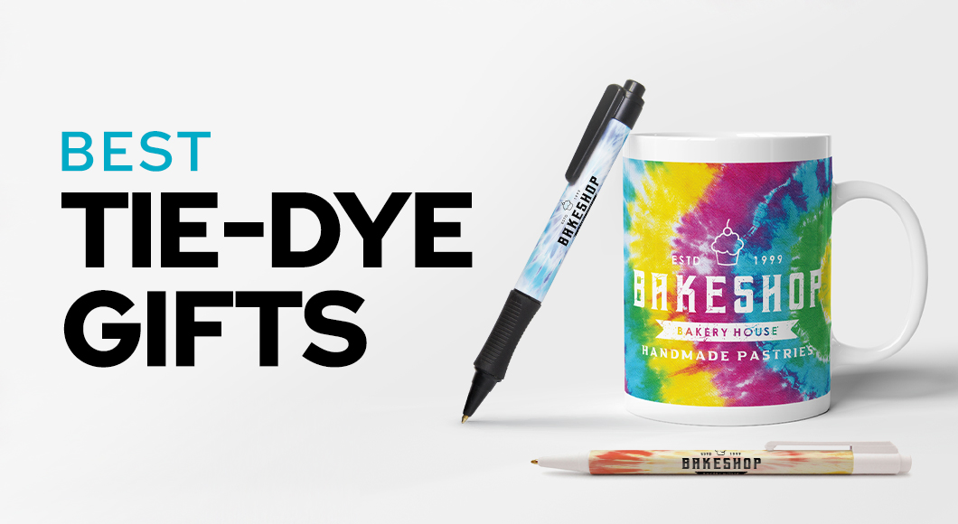 Best tie-dye gifts promotional products