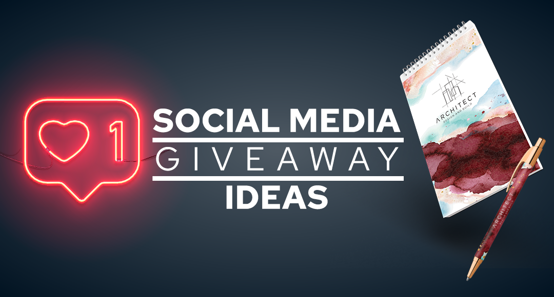 Social media giveaway ideas