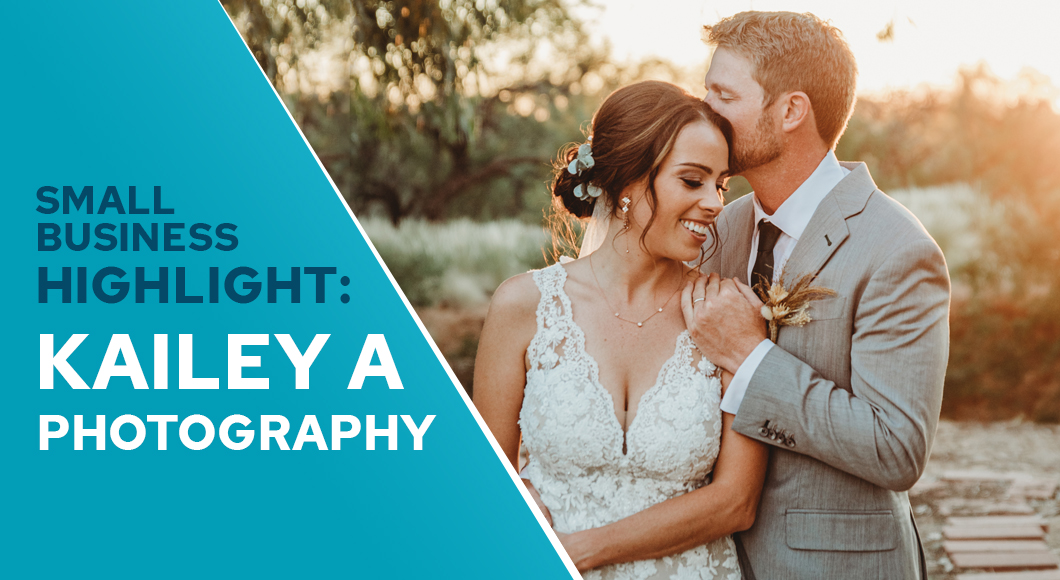 Small Business Highlight: Kailey A Photography
