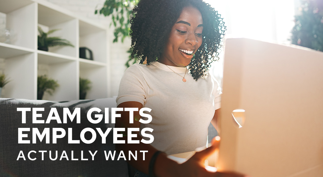 How to celebrate Employee Appreciation Day with branded gifts
