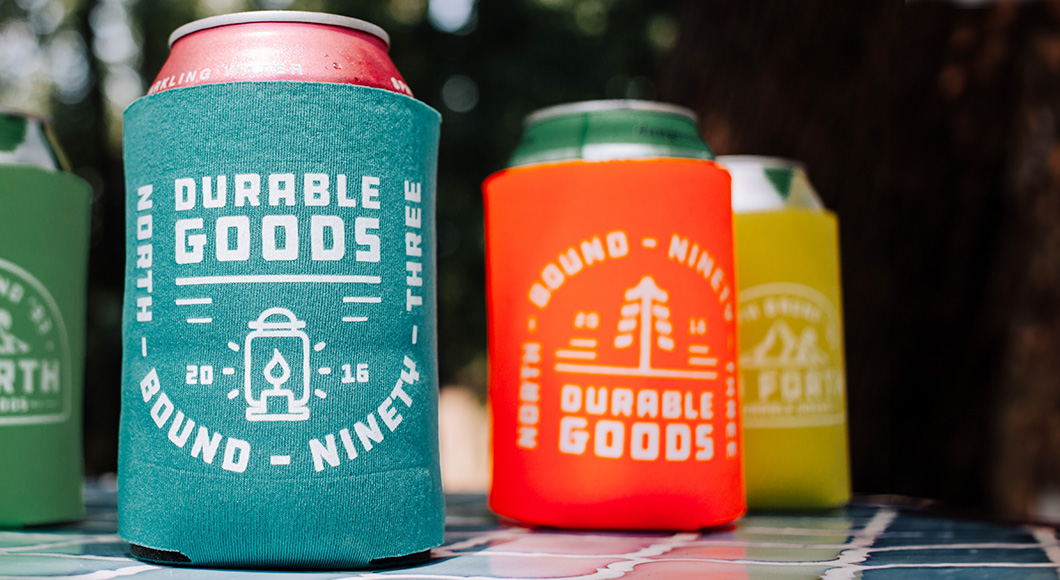 Why Koozies® and can coolers are as famous as the drinks they chill