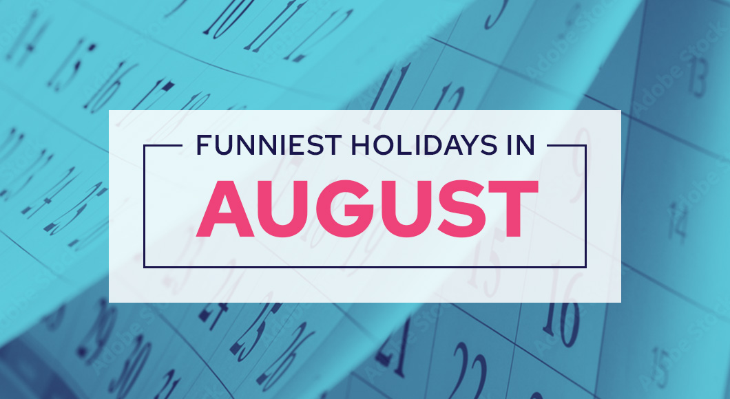 funniest holidays in August