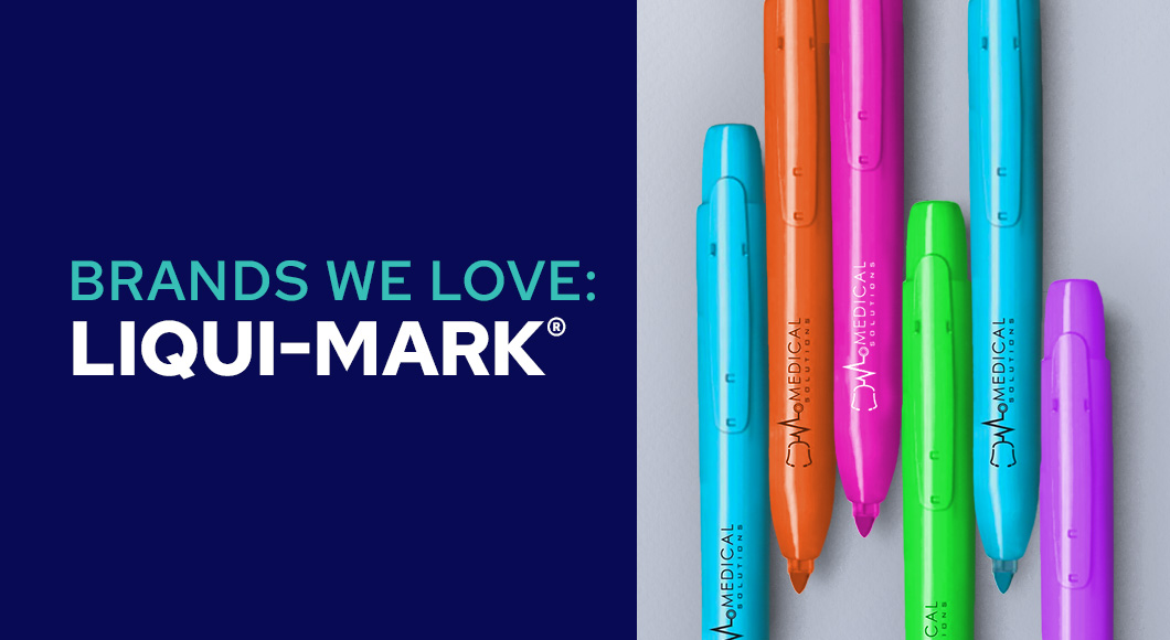 colorful custom liqui mark pens