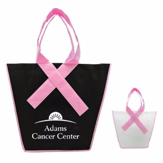 Bags  Breast Cancer Awareness  Positive Promotions