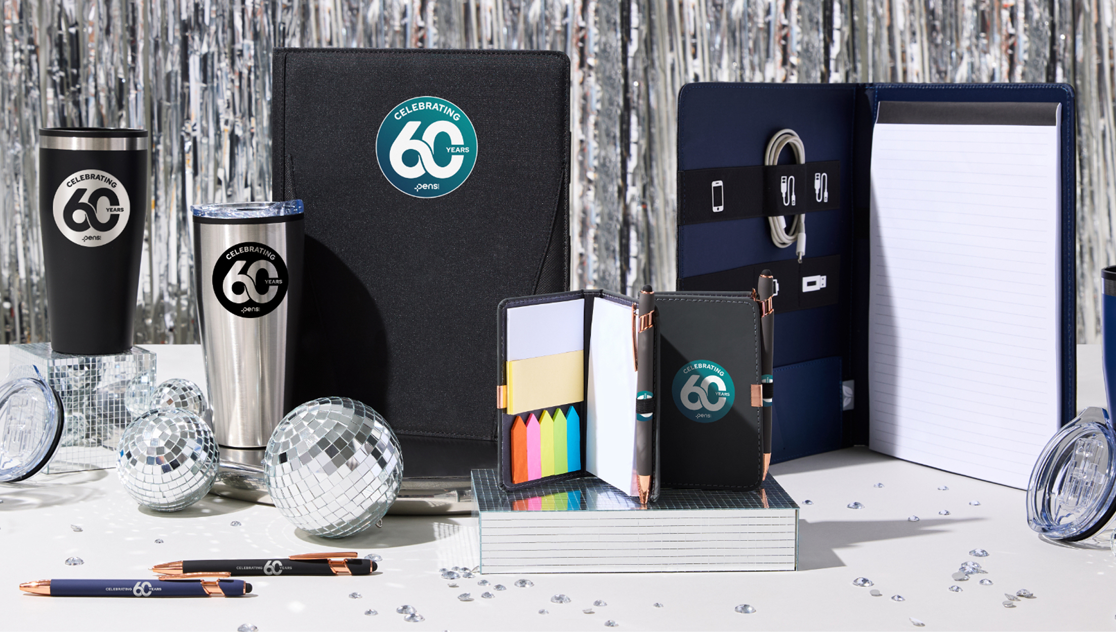 Save up to 20% on promotional products sitewide.