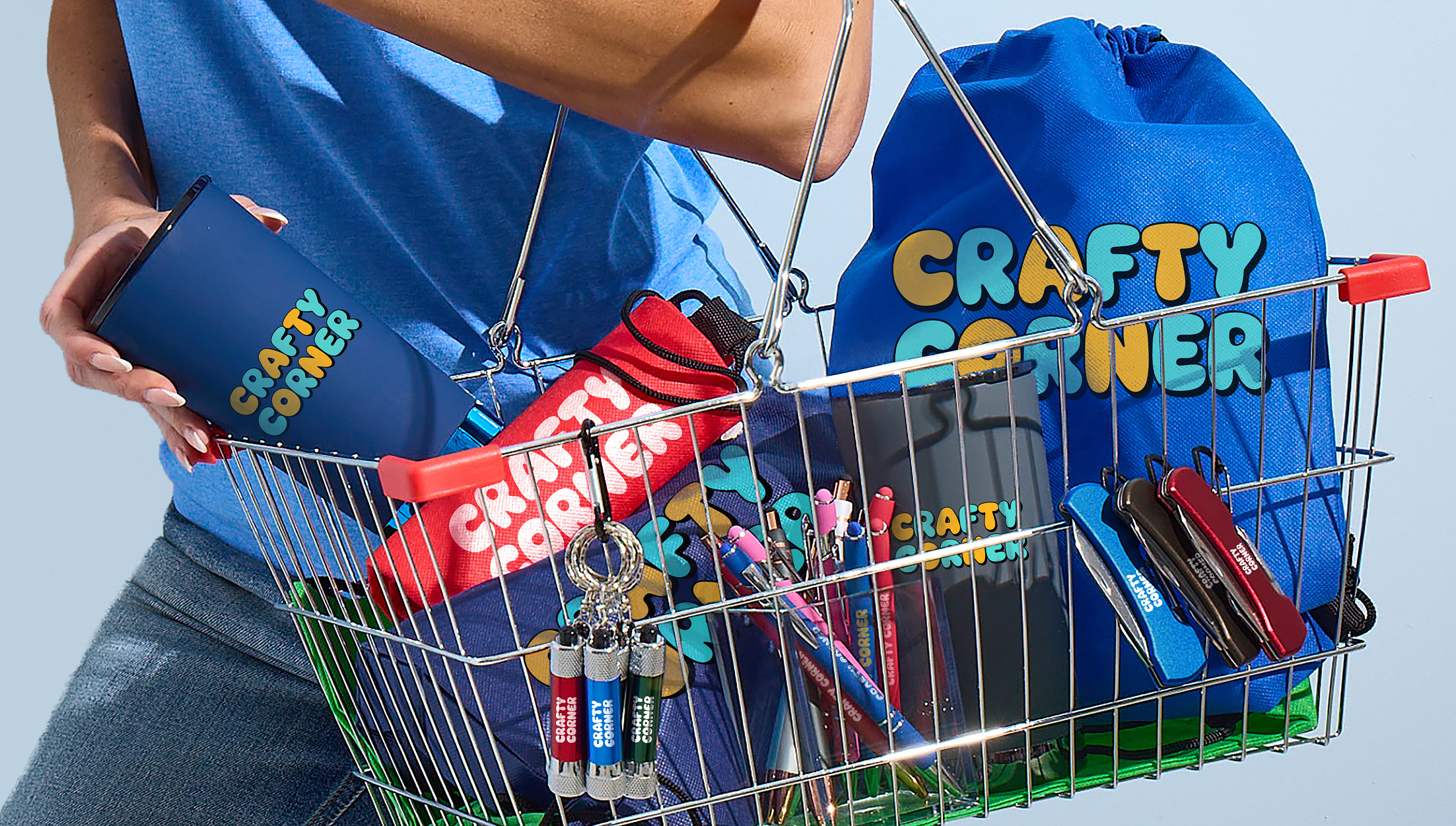 Up to 20% off promotional products