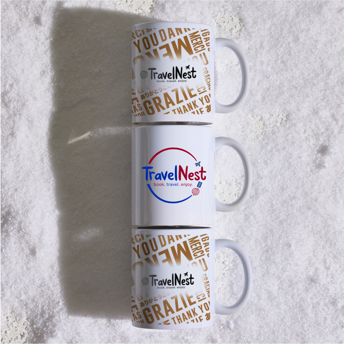 Werbeartikel in kleinen Mengen