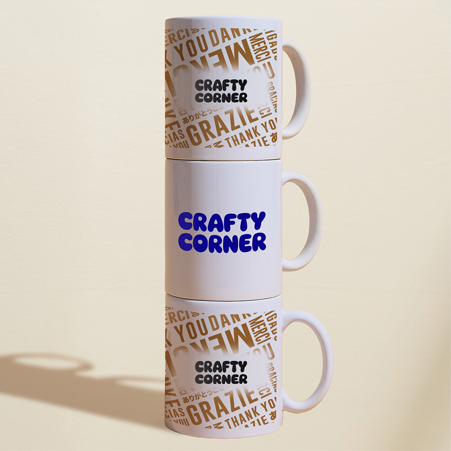 Werbeartikel in kleinen Mengen