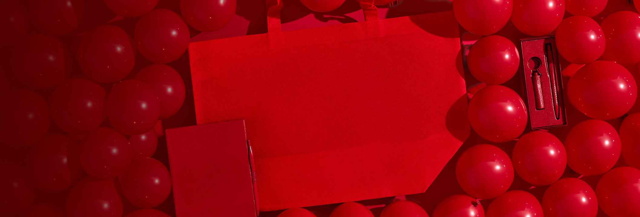 Jusqu’à -50% + Livraison OFFERTE sur les objets publicitaires