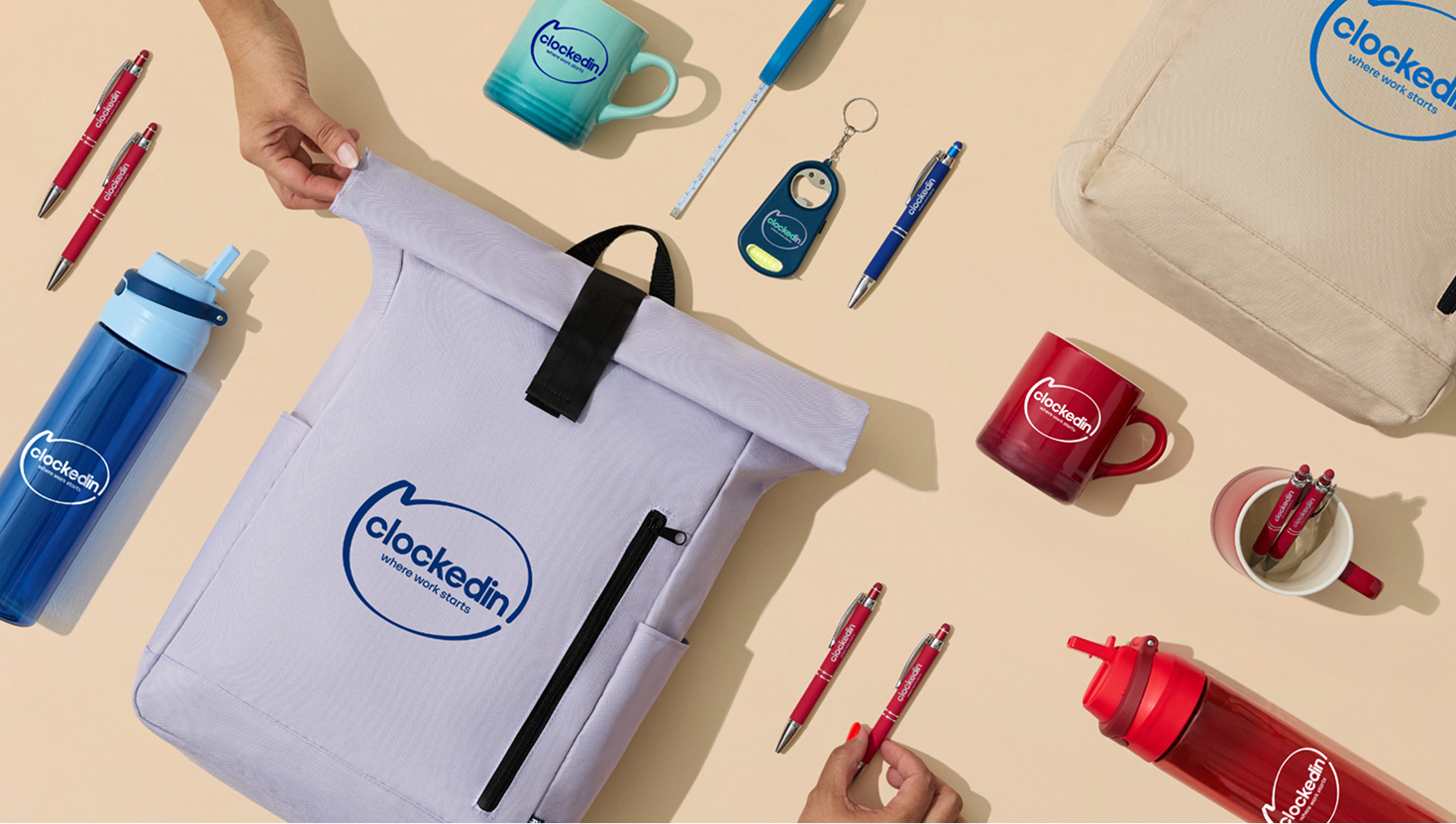 Save up to £120 on promotional products.