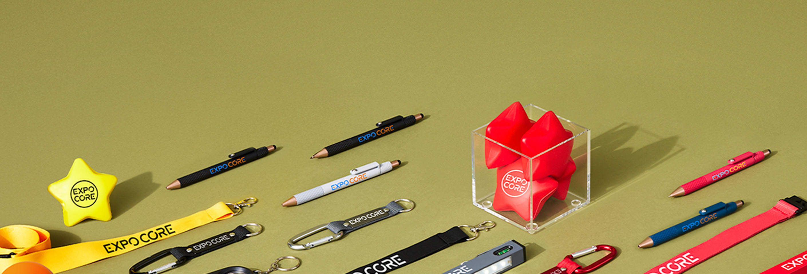 Trade Show Giveaways