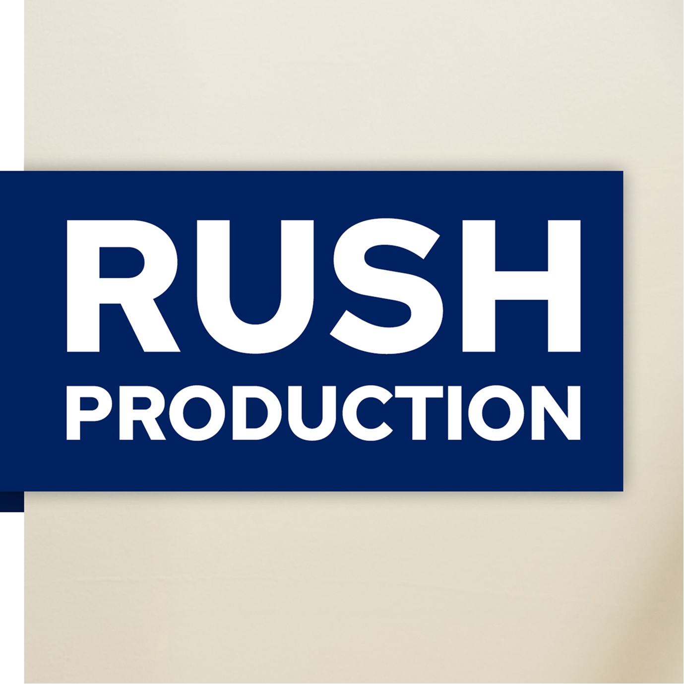 Rush Production