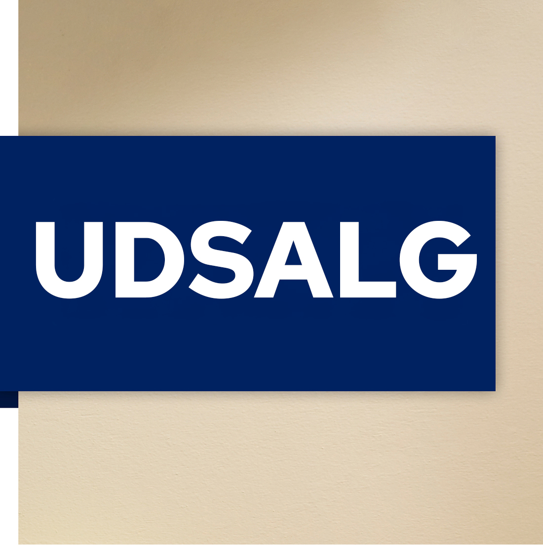 Udsalg