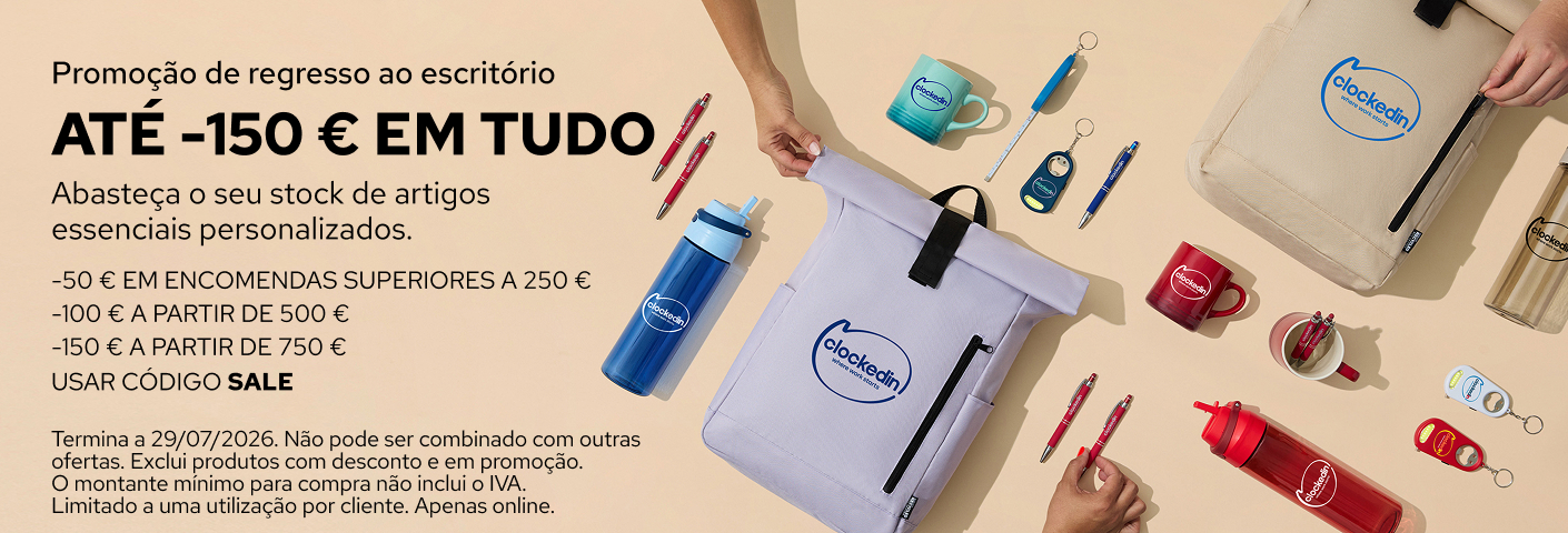 PRODUTOS PROMOCIONAIS E BRINDES PERSONALIZADOS