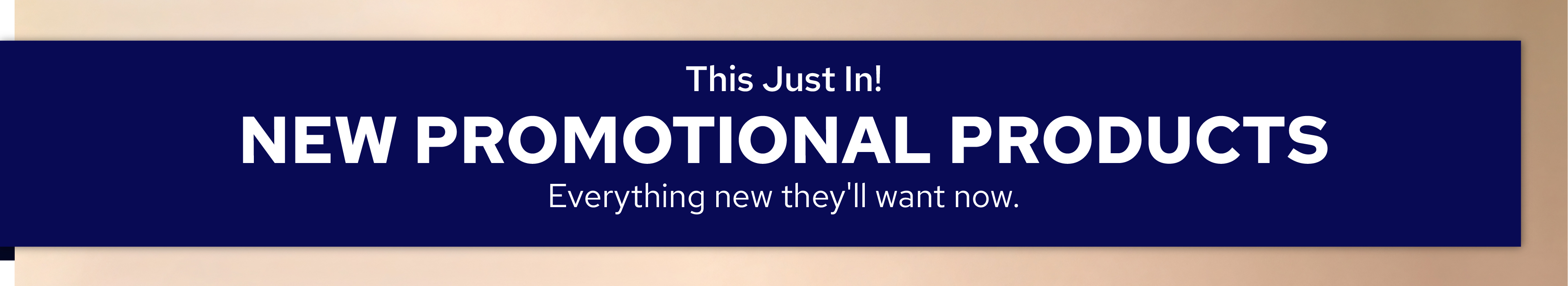 New Promotional Items 2024 · Hot Promotional Items