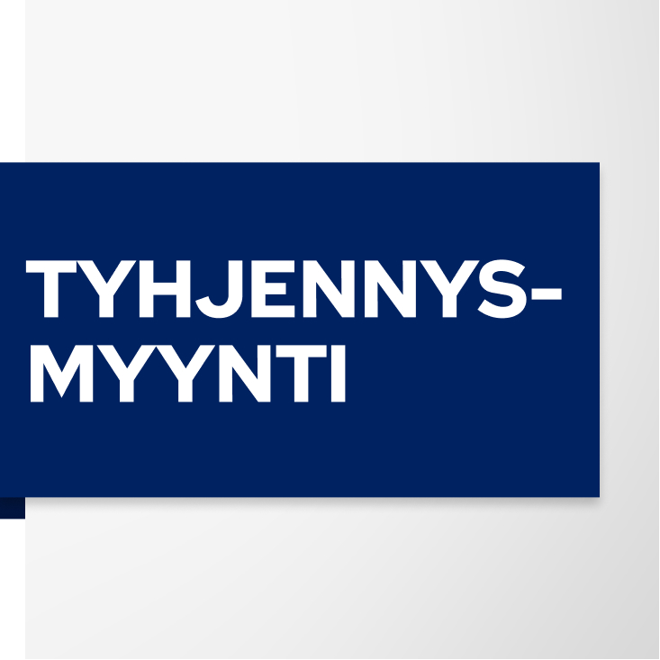 Tyhjennysmyynti