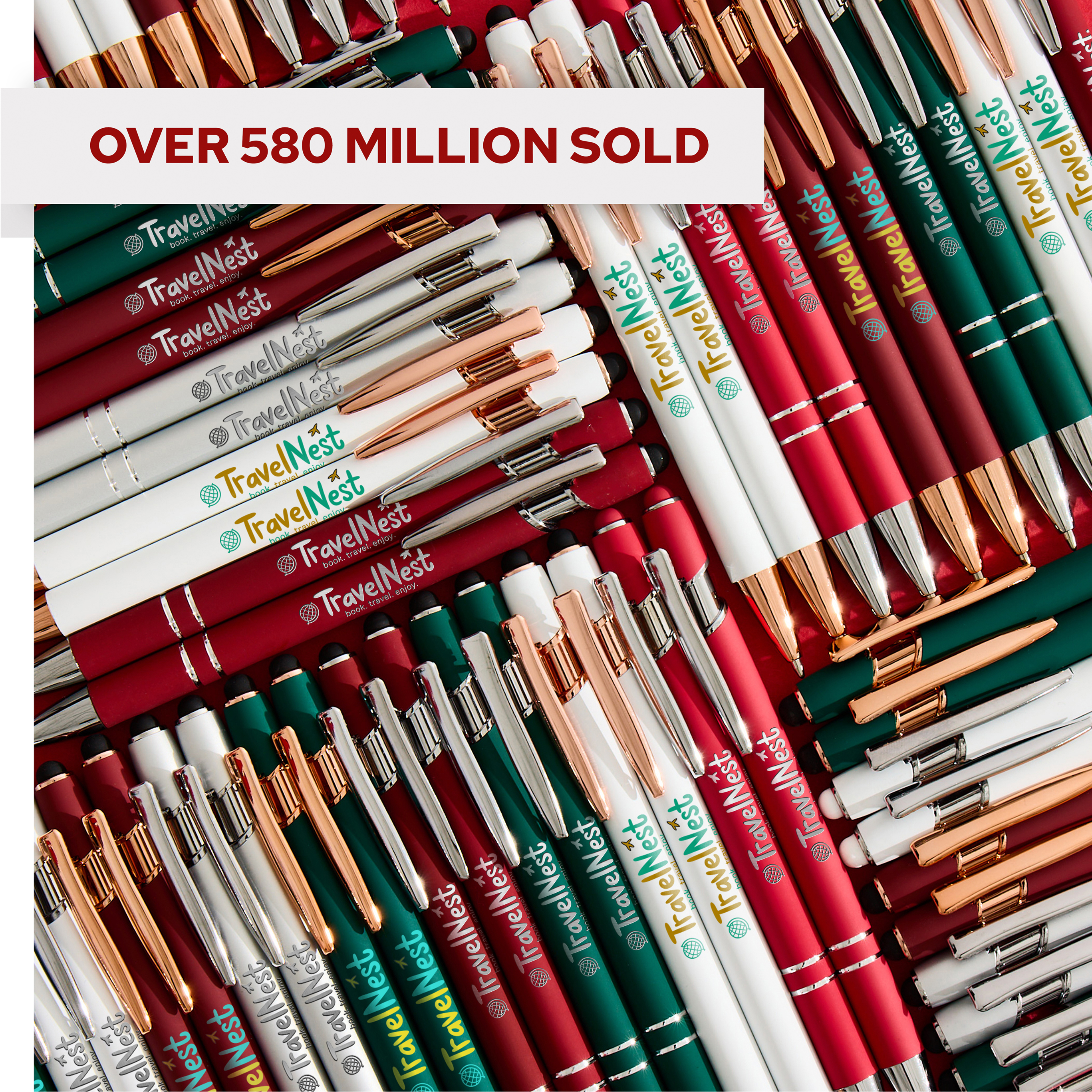 Bestselling Alpha Pens