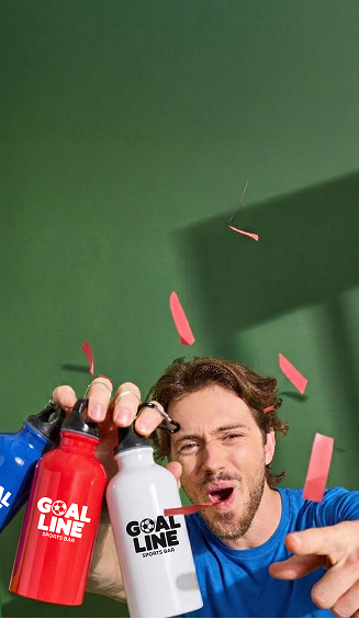 VOTRE MARQUE AU CŒUR DU MATCH 