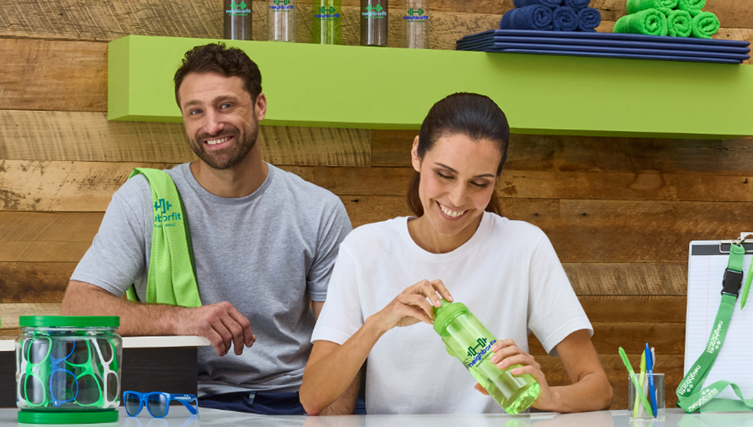 Save on selected promotional products