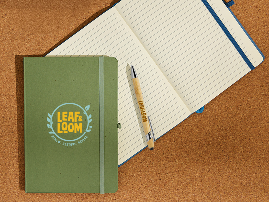 FSC®-zertifizierte Kollektion