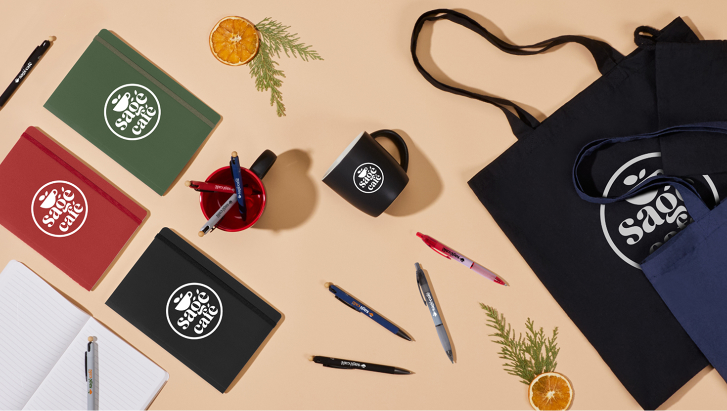 Risparmia fino al 20% sui gadget personalizzati.